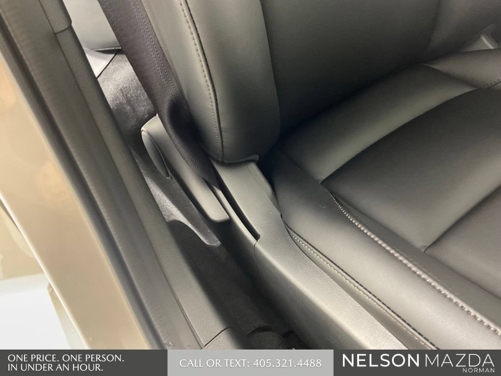 New 2026 MAZDA MAZDA3 s Sport FWD image 29