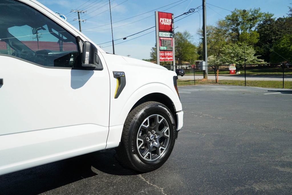 Used 2024 Ford F150 STX RWD image 11