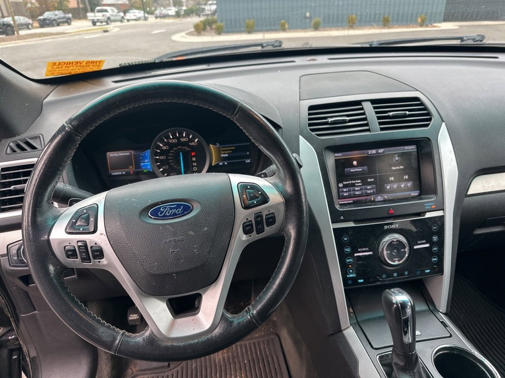 Used 2014 Ford Explorer Sport w/ Equipment Group 401A image 11