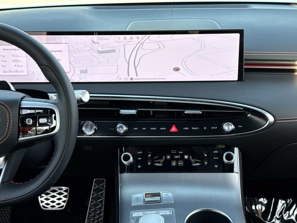 New 2026 Genesis GV70 3.5T Sport Advanced AWD/4WD image 6