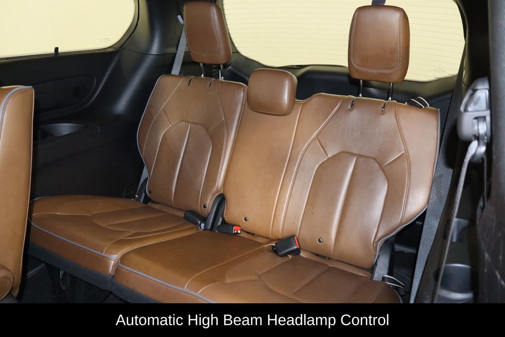 Used 2020 Chrysler Pacifica Limited w/ Advanced Safetytec Group image 18