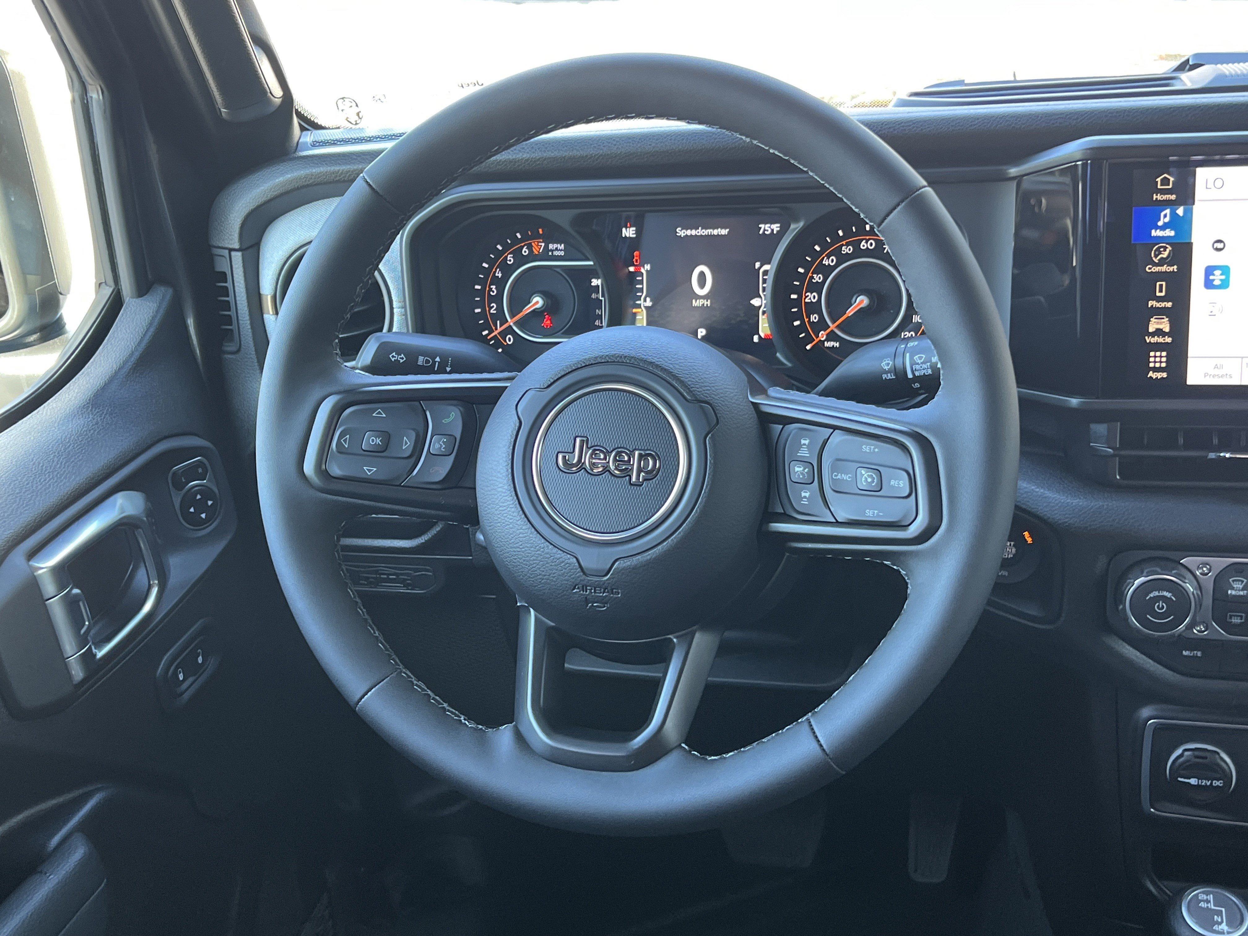 New 2026 Jeep Gladiator Sport image 21