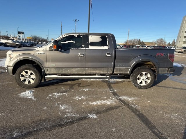 Used 2013 Ford F150 FX4 w/ Luxury Equipment Group image 5