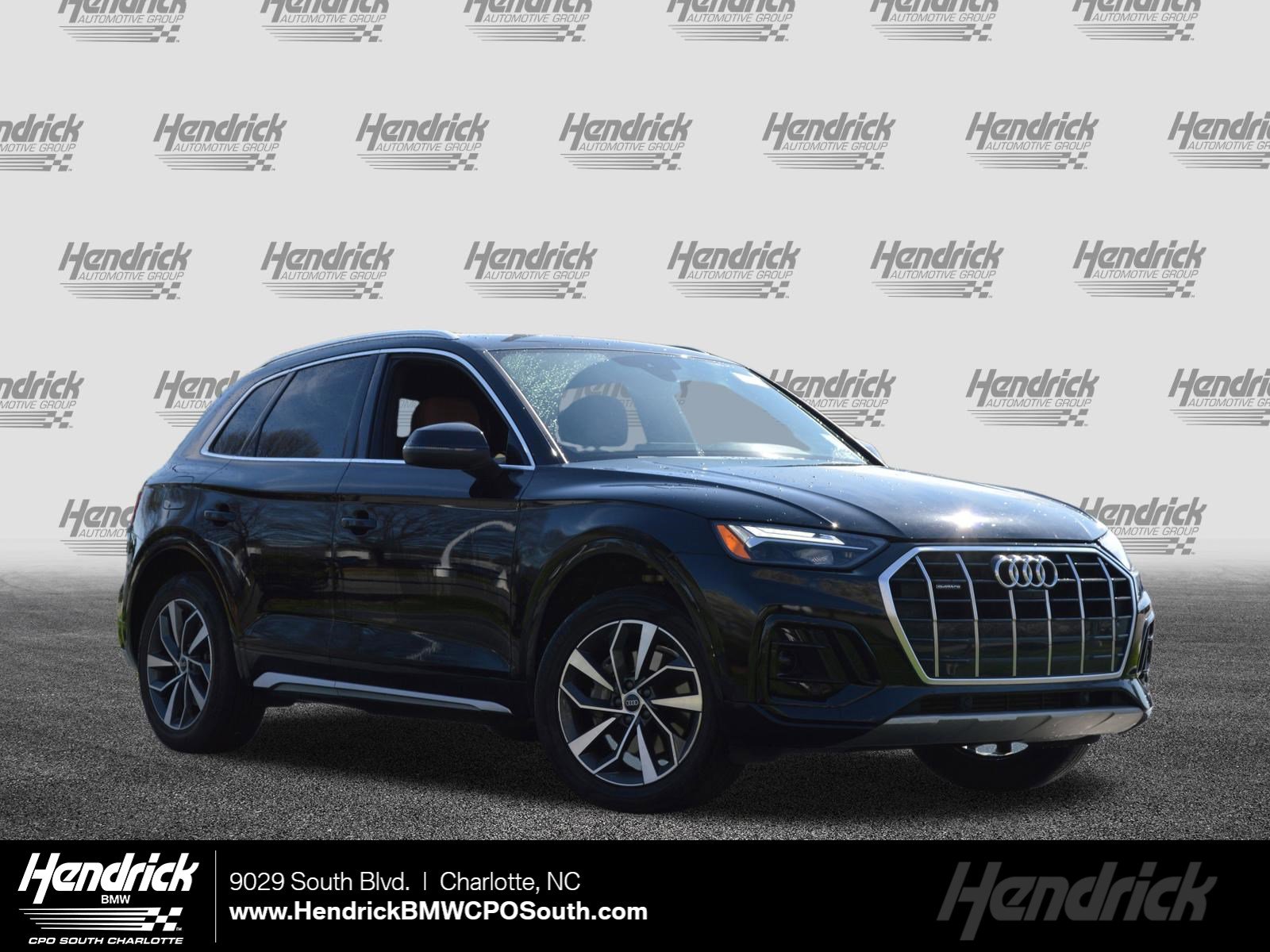 Used 2021 Audi Q5 Premium Plus w/ Premium Plus Package
