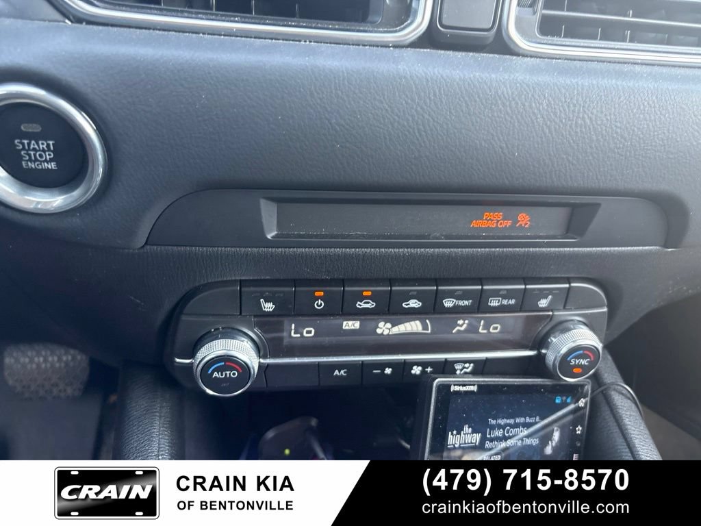 Used 2021 MAZDA CX-5 Touring AWD/4WD image 15