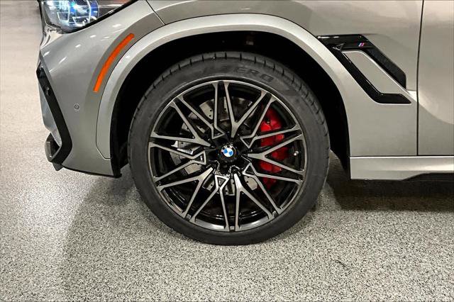 Used 2023 BMW X6 M w/ Competition Package AWD/4WD image 11