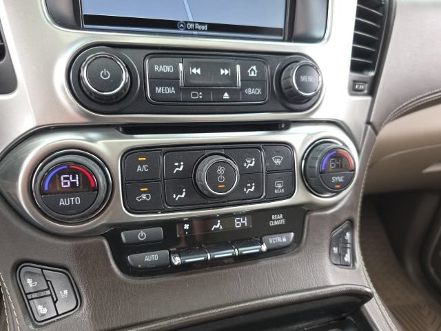 Used 2017 Chevrolet Suburban Premier AWD/4WD image 36