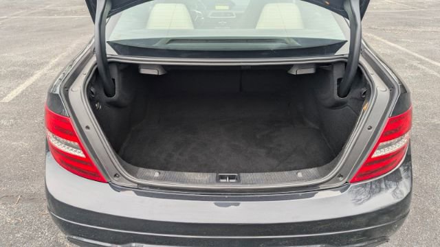 Used 2012 Mercedes-Benz C 350 4MATIC Coupe image 13