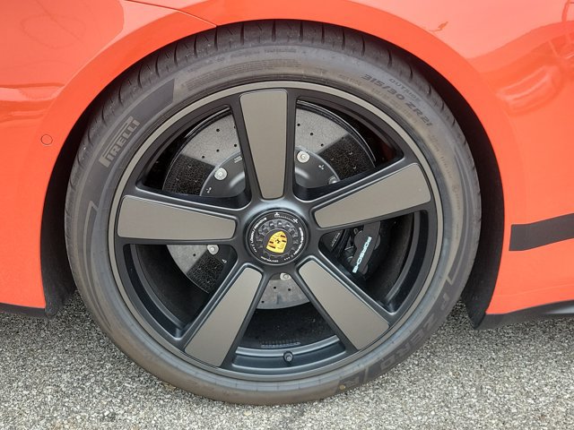 Certified 2026 Porsche 911 GTS RWD image 14