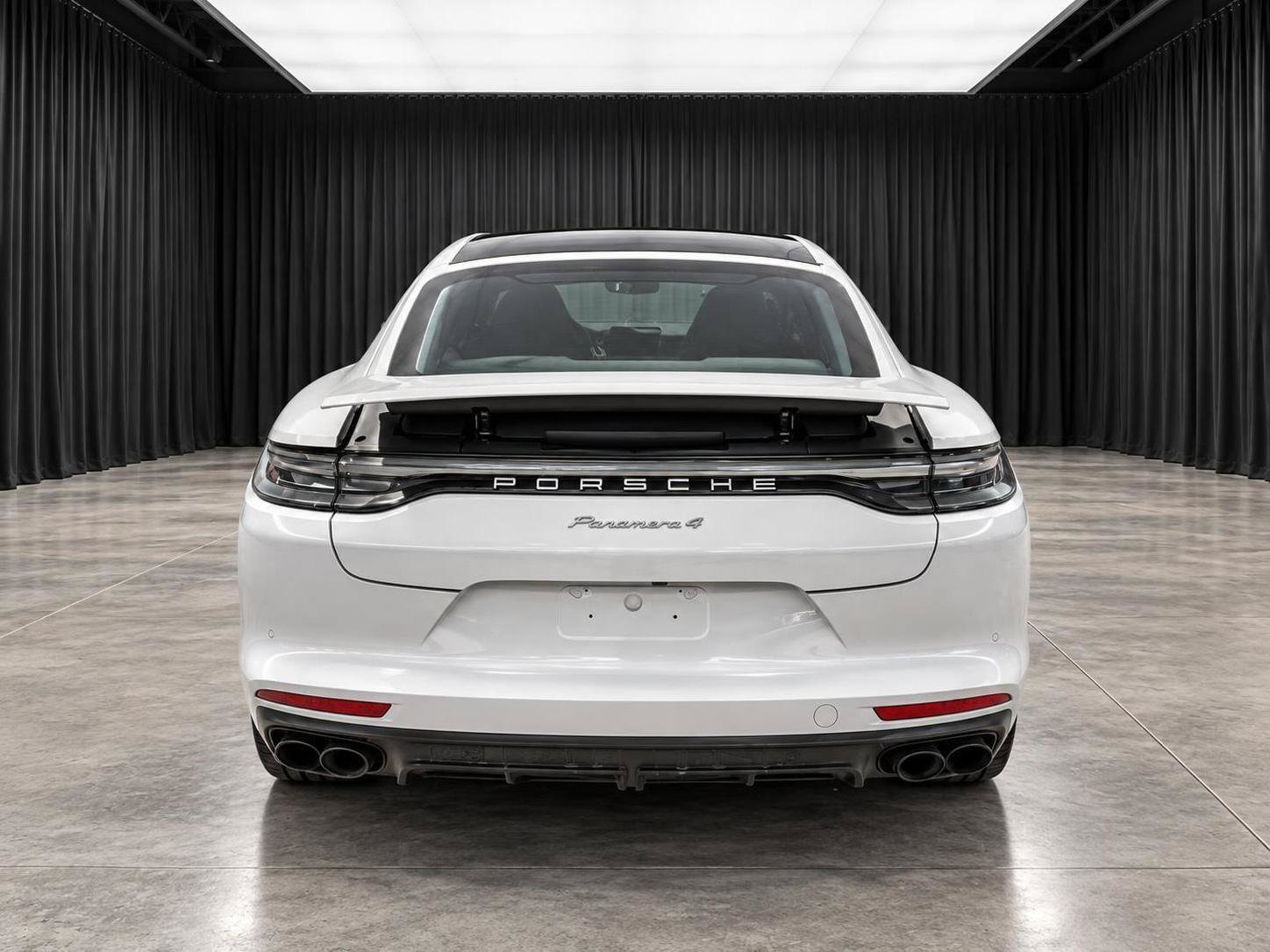 Used 2023 Porsche Panamera 4 Platinum Edition AWD/4WD image 8