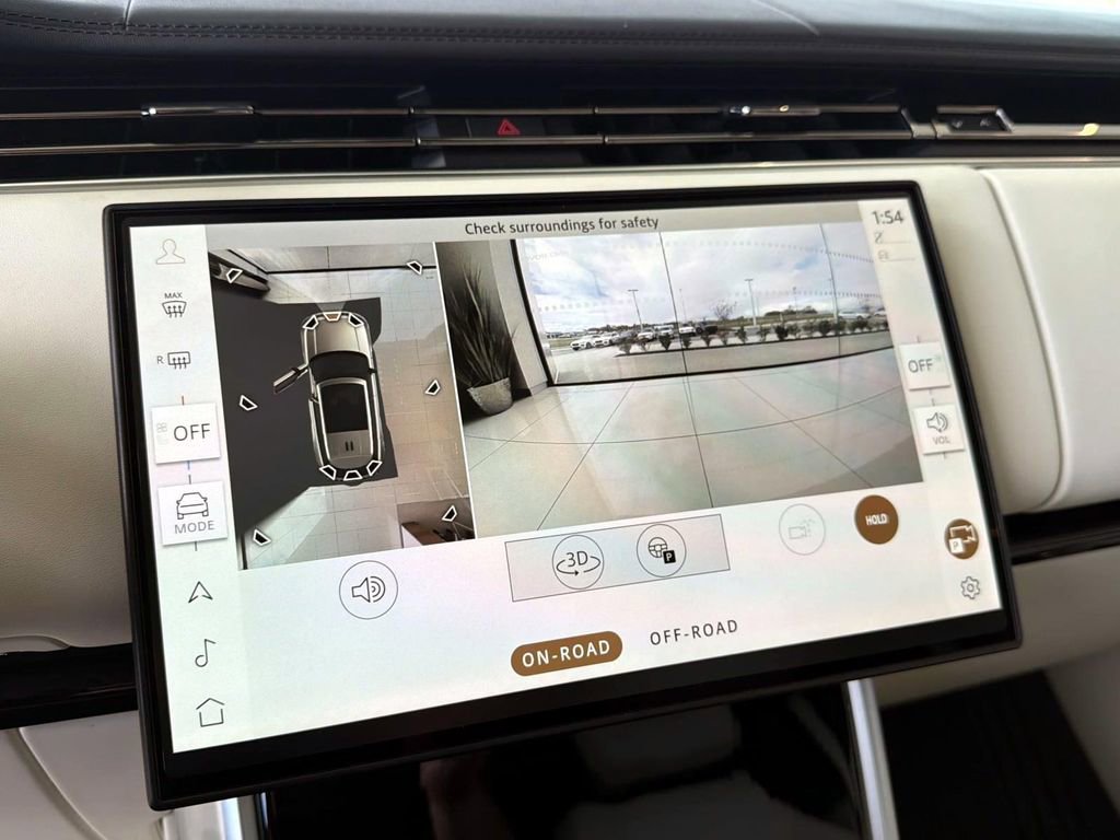 New 2025 Land Rover Range Rover Long Wheelbase Autobiography image 24