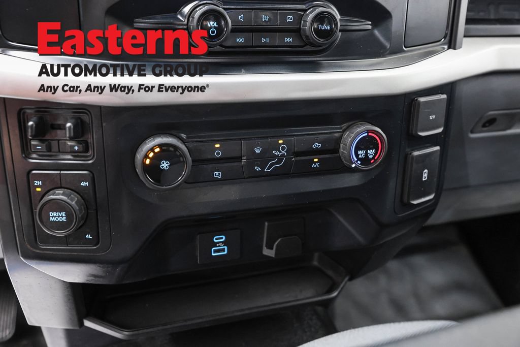 Used 2022 Ford F150 XL w/ Trailer Tow Package AWD/4WD image 21
