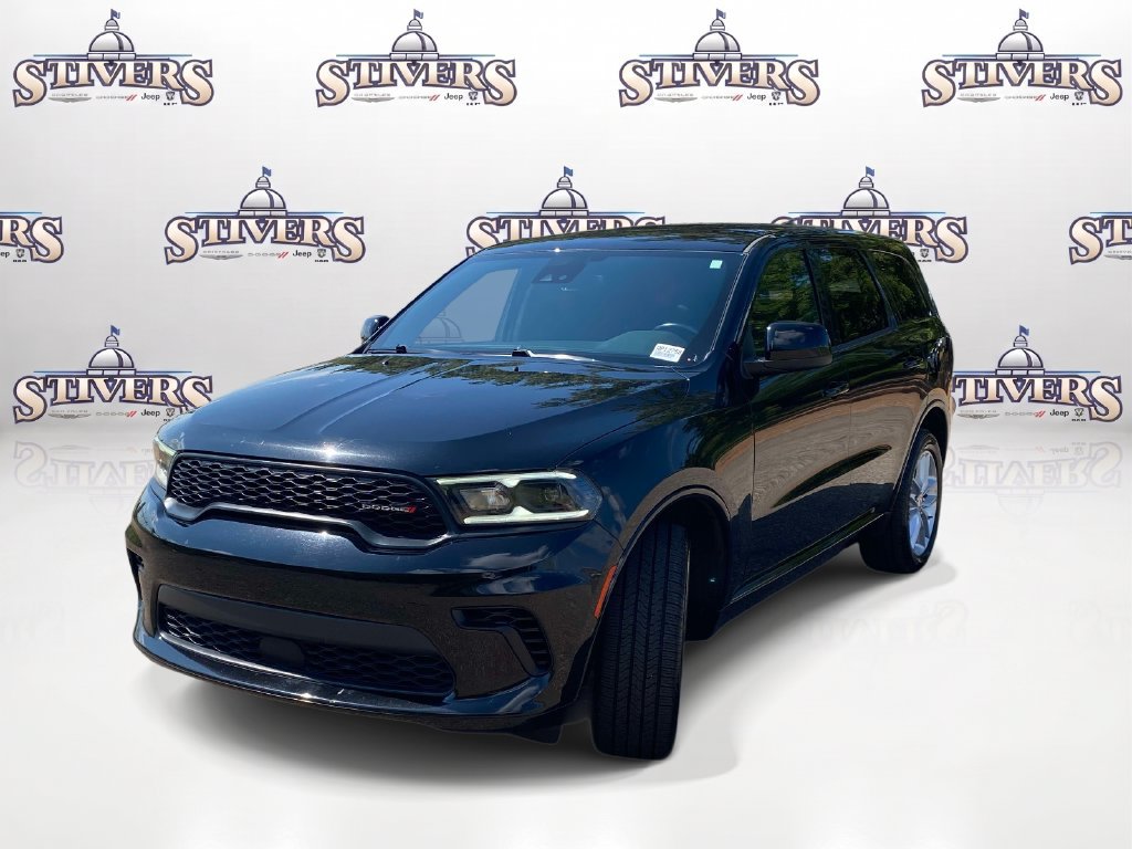 Used 2023 Dodge Durango GT AWD/4WD image 3