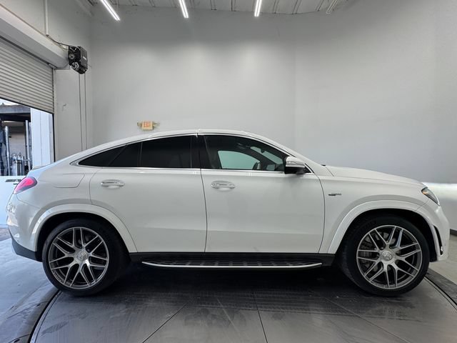 Used 2021 Mercedes-Benz GLE 53 AMG 4MATIC Coupe image 14
