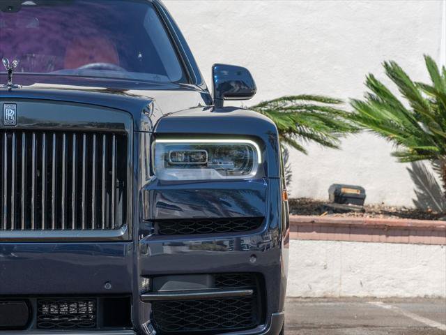 Certified 2023 Rolls-Royce Cullinan Black Badge w/ Driver's Package AWD/4WD image 40