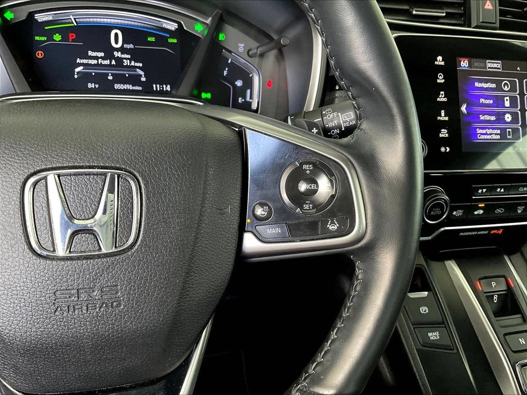 Certified 2021 Honda CR-V Touring image 14