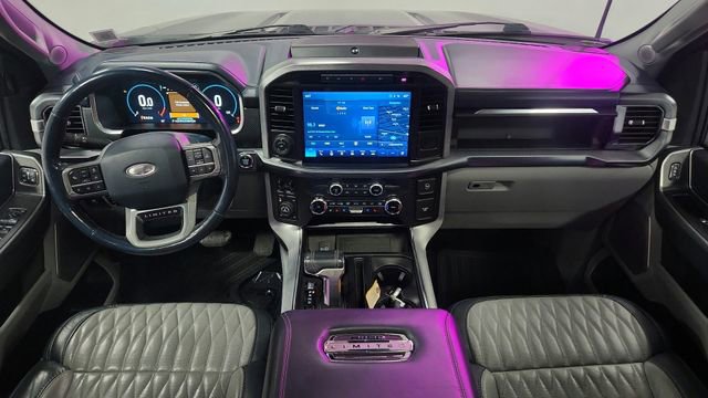 Used 2022 Ford F150 Limited image 18
