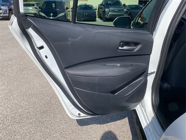 Used 2025 Toyota Corolla SE image 15