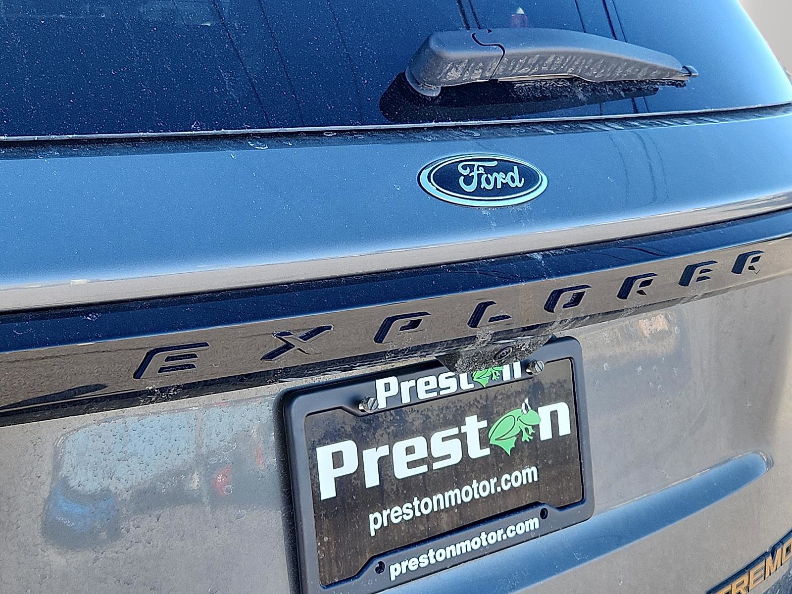 New 2026 Ford Explorer Tremor w/ Tremor Ultimate Package image 19