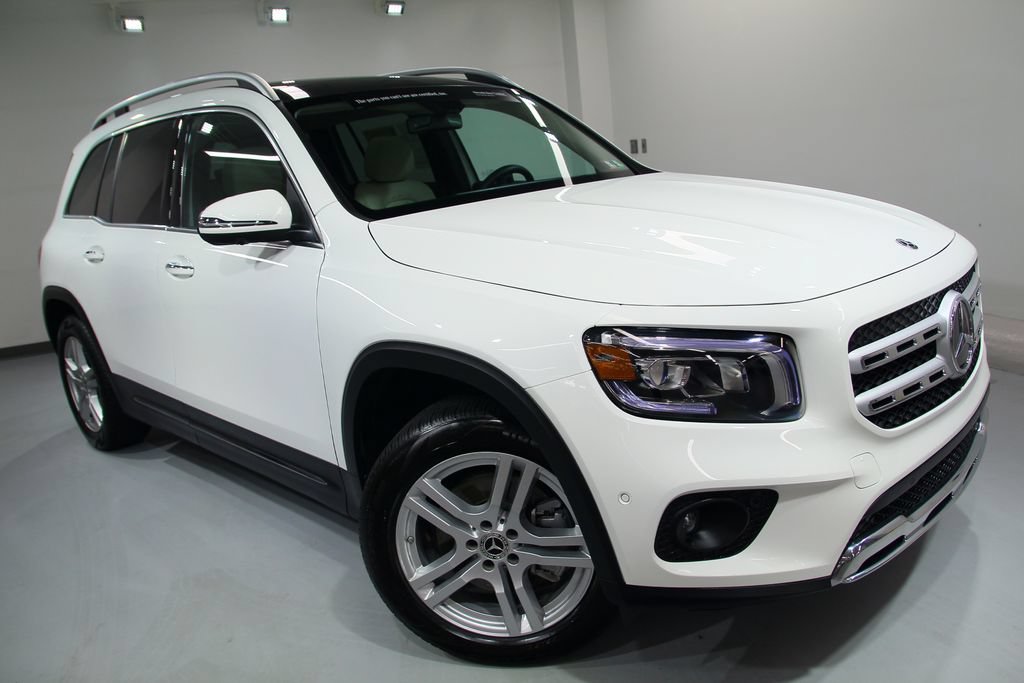 Certified 2023 Mercedes-Benz GLB 250 4MATIC image 11