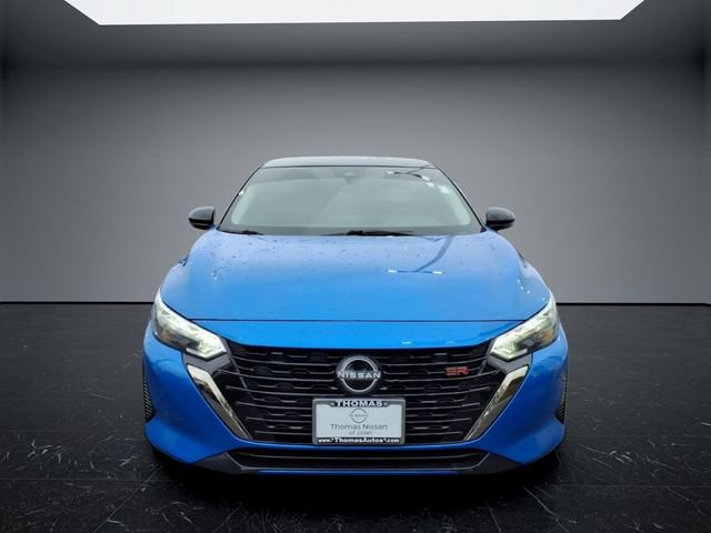 Used 2024 Nissan Sentra SR FWD image 11