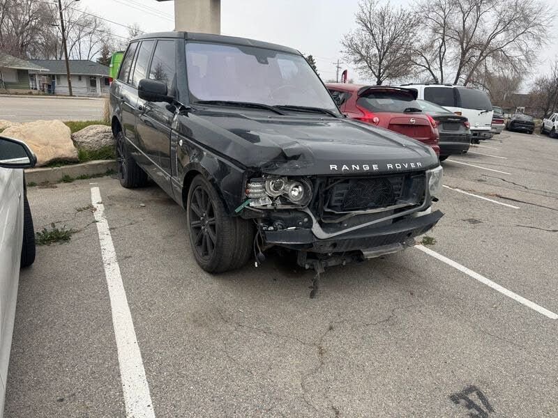 Used 2011 Land Rover Range Rover Supercharged AWD/4WD image 1
