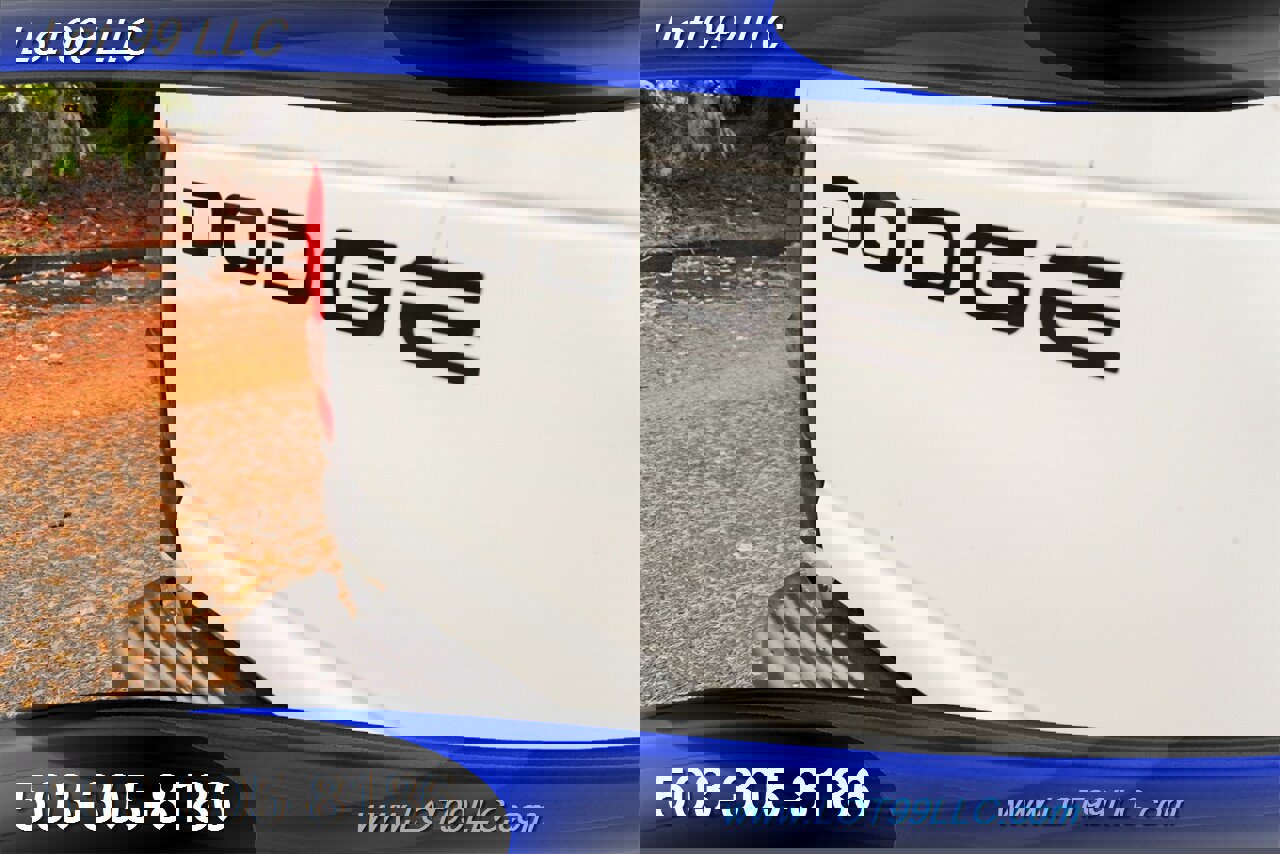 Used 2000 Dodge Ram 2500 Truck 4x4 Quad Cab image 29