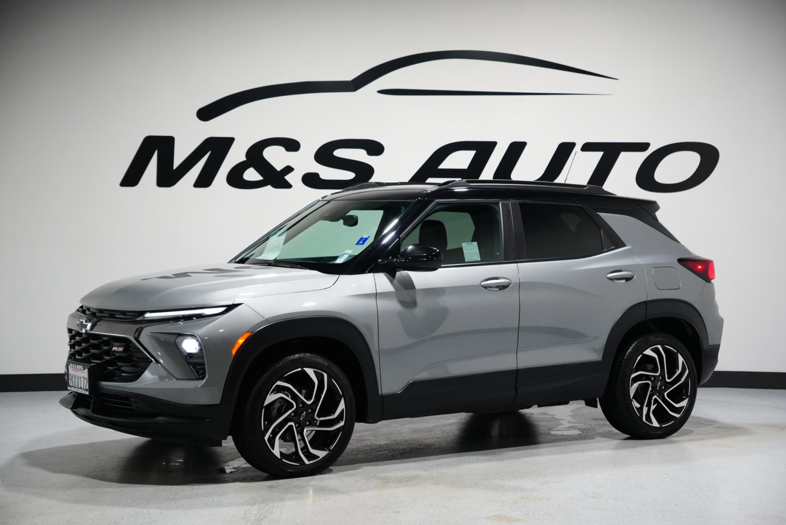 Used 2024 Chevrolet TrailBlazer RS w/ Convenience Package image 4