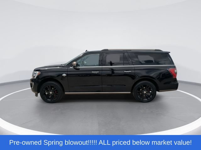 Used 2021 Ford Expedition Max King Ranch AWD/4WD image 5