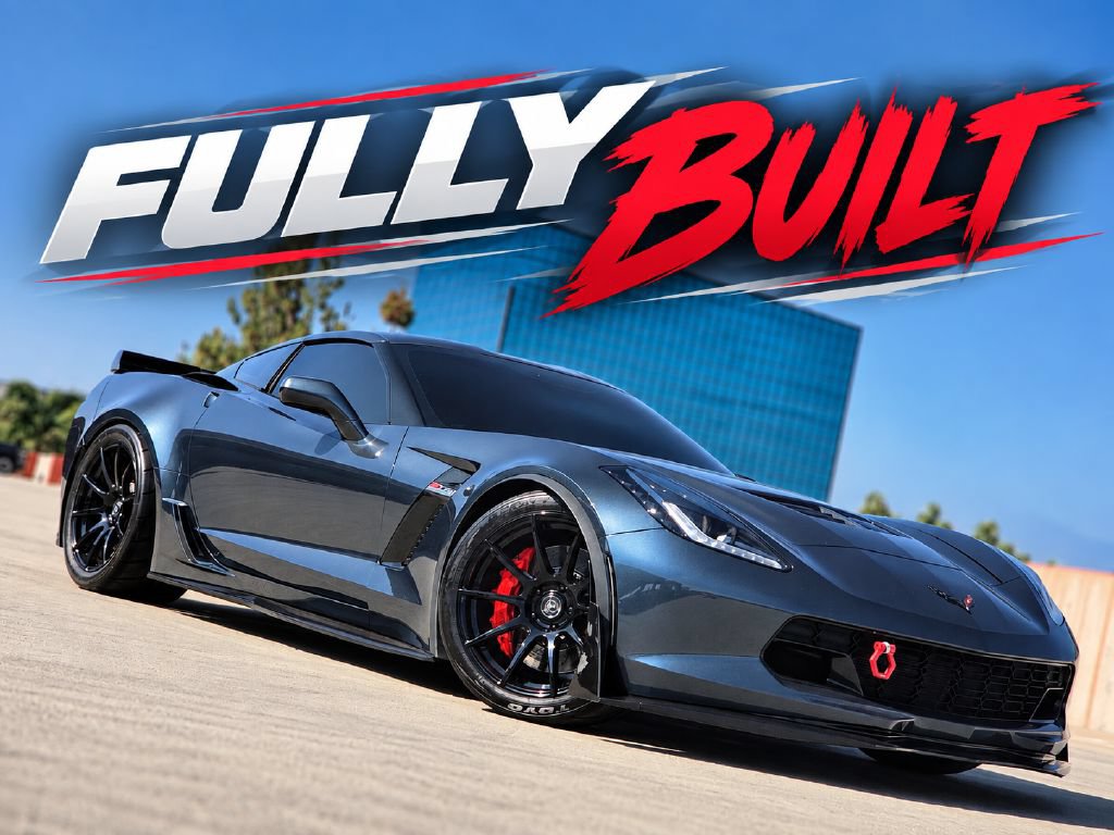 Used 2019 Chevrolet Corvette Z06