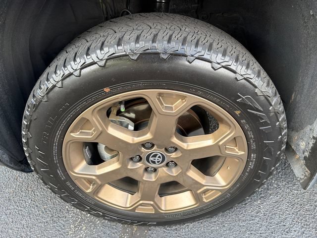 Used 2025 Toyota RAV4 Woodland Edition AWD/4WD image 11