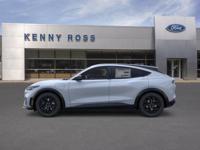 New 2026 Ford Mustang Mach-E Premium w/ Sport Appearance Package image 4