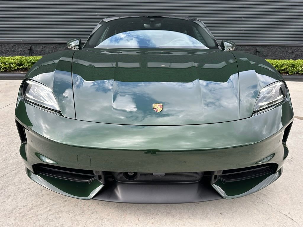 Used 2025 Porsche Taycan 4S image 8