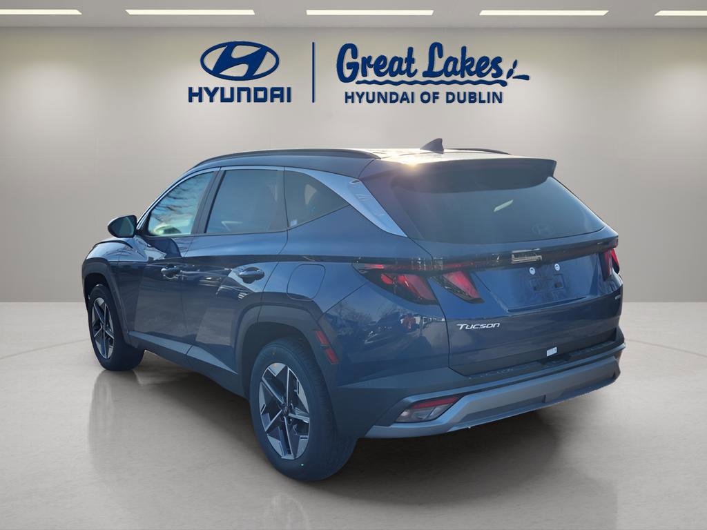New 2026 Hyundai Tucson SEL image 4