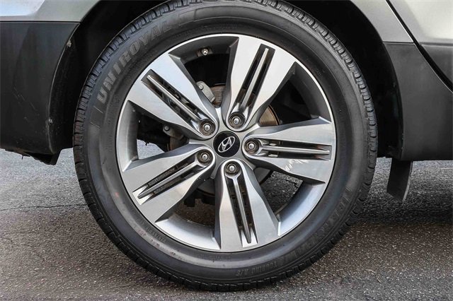 Used 2015 Hyundai Tucson Limited image 8