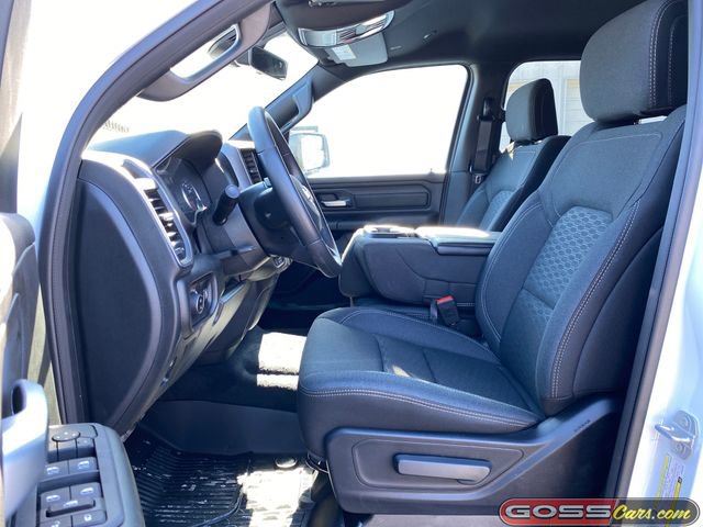 New 2026 RAM 1500 Classic Warlock image 23