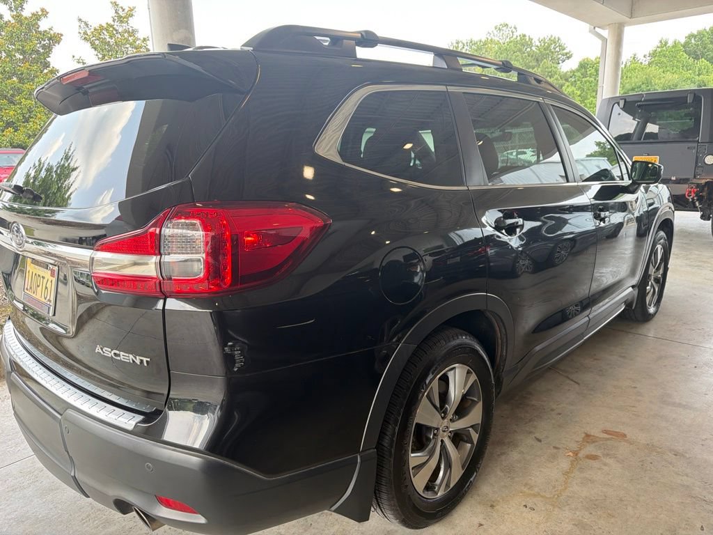 Used 2019 Subaru Ascent Premium w/ Popular Package #2A AWD/4WD image 3