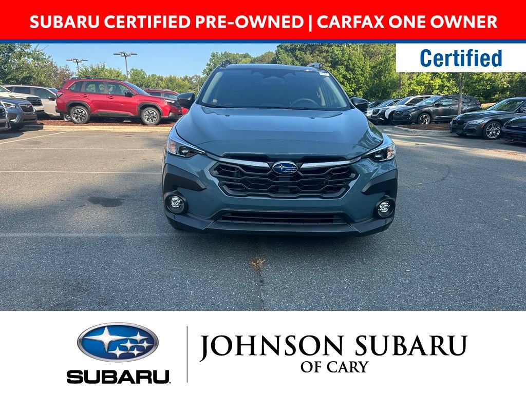 Used 2024 Subaru Crosstrek 2.0i Premium AWD/4WD image 2