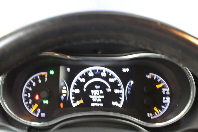 Used 2021 Jeep Grand Cherokee Laredo X AWD/4WD image 18