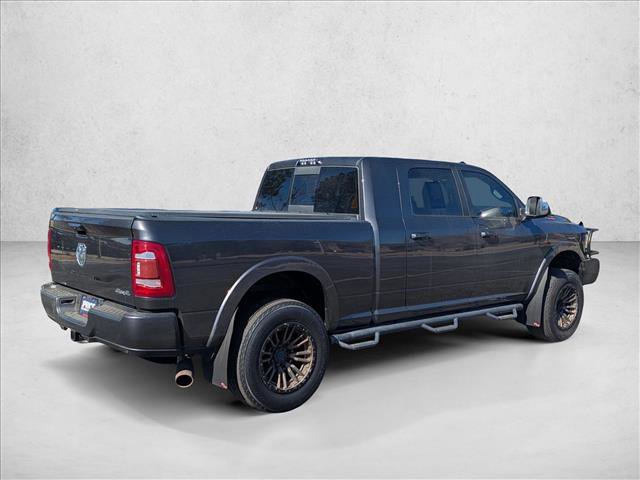 Used 2021 RAM 3500 Laramie image 5