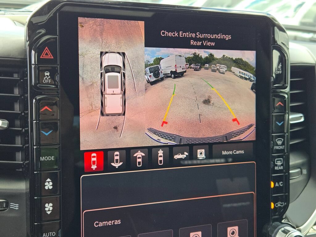 New 2026 RAM 1500 Tungsten AWD/4WD image 30