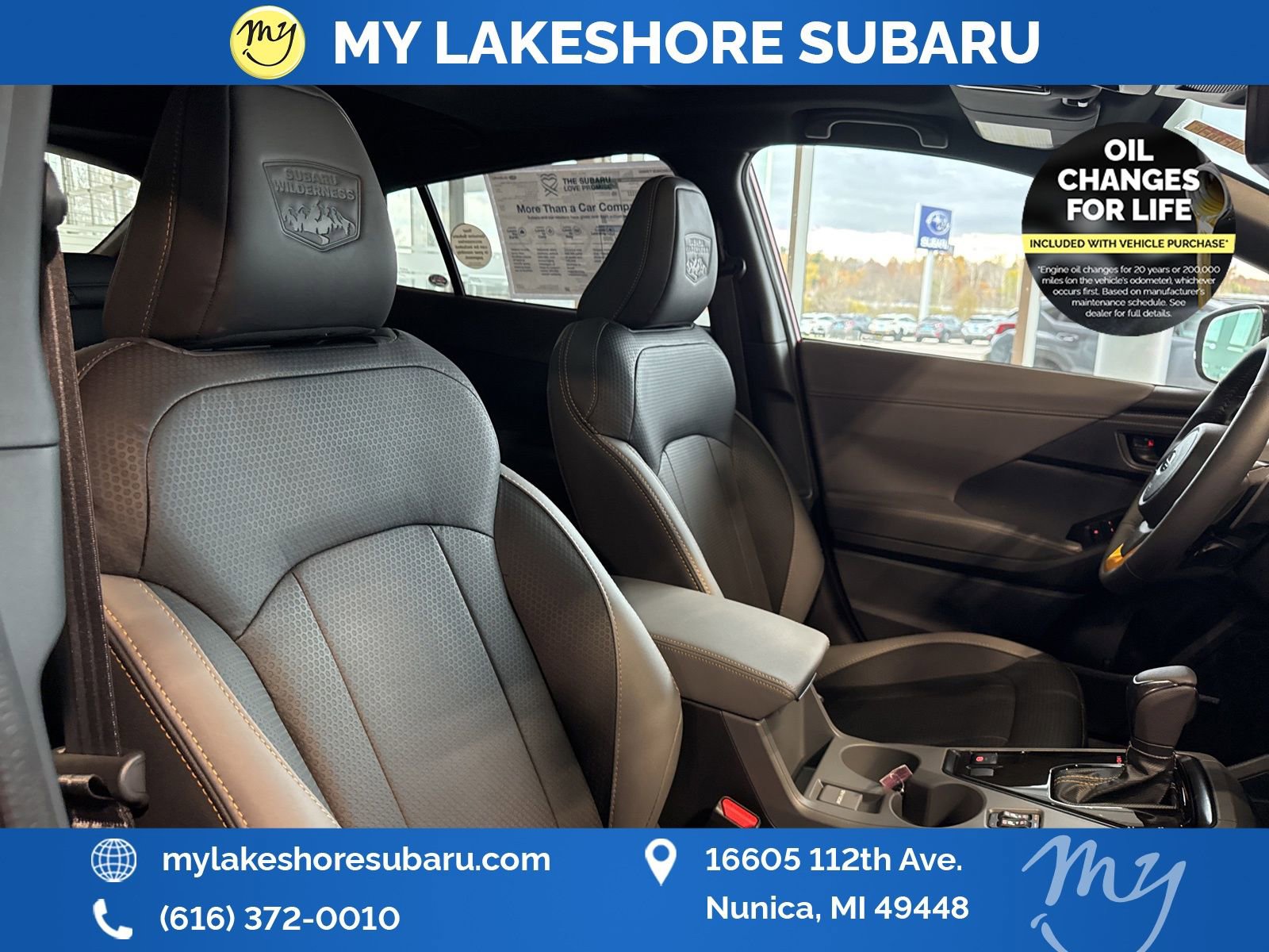 New 2026 Subaru Crosstrek 2.5i Wilderness w/ Crosstrek Mirror Package image 27