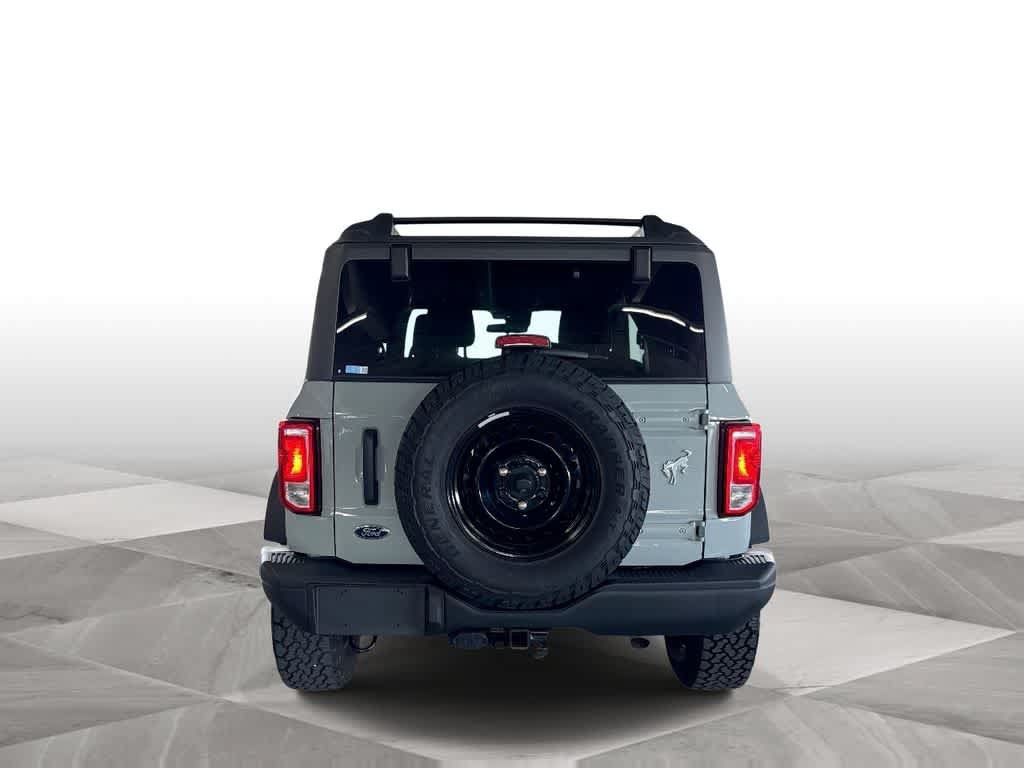 Used 2023 Ford Bronco Black Diamond AWD/4WD image 7