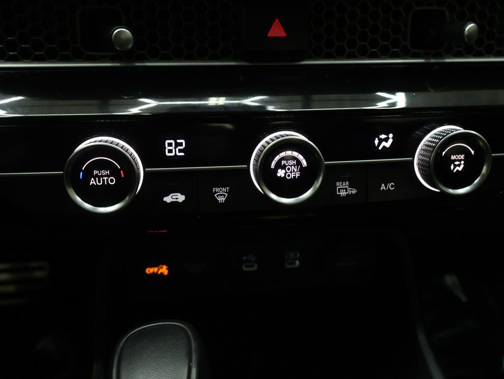 Used 2025 Honda Civic Sport image 23