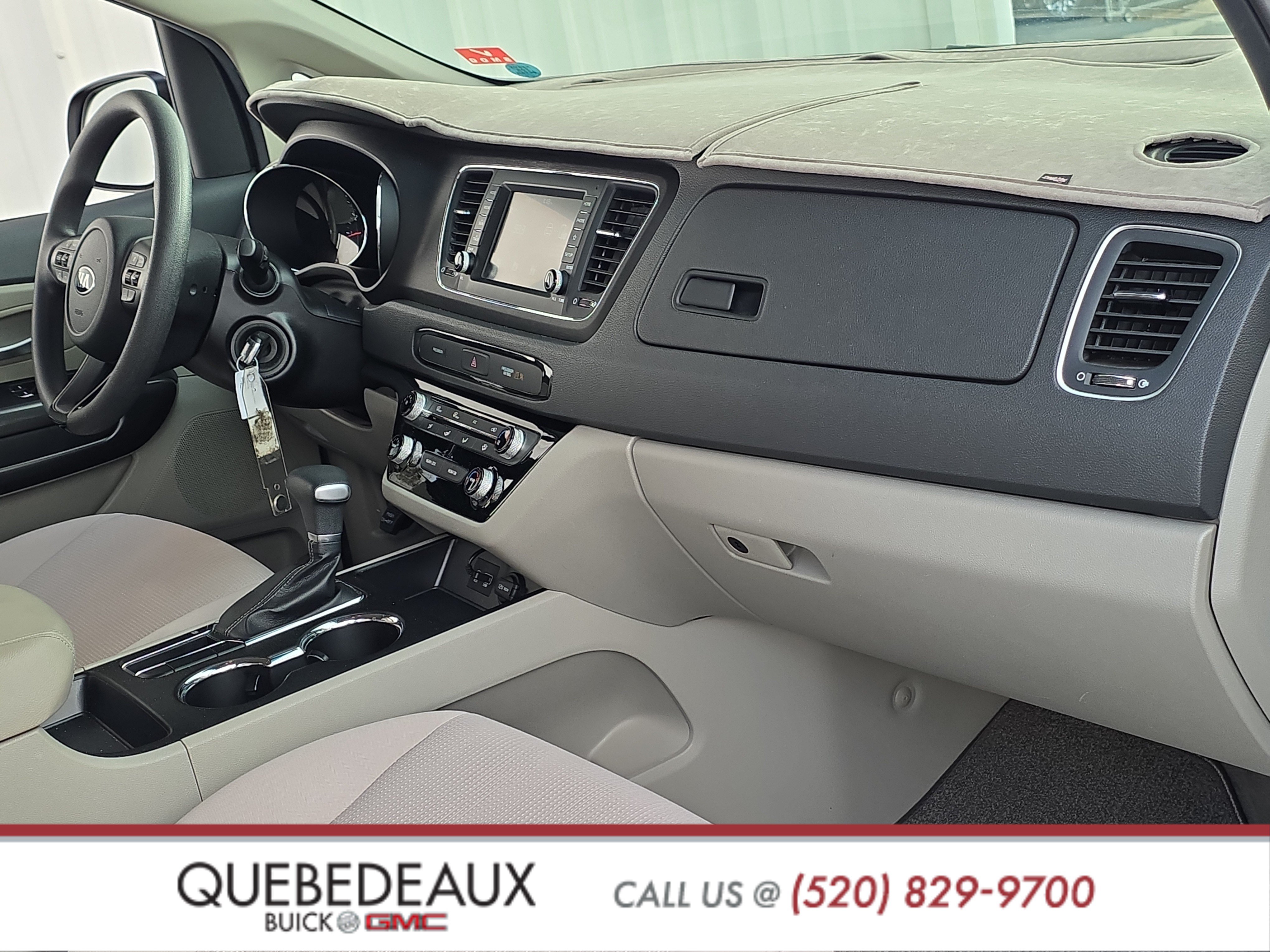 Used 2019 Kia Sedona LX FWD image 25