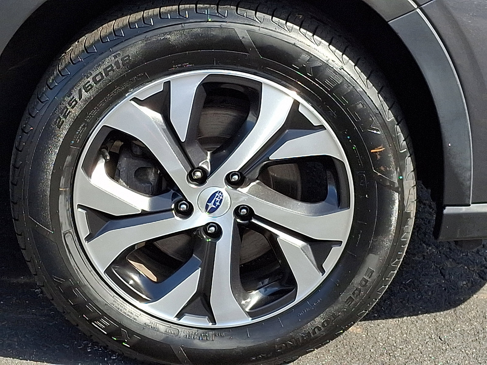 Used 2021 Subaru Outback Limited XT w/ Popular Package #2 image 8