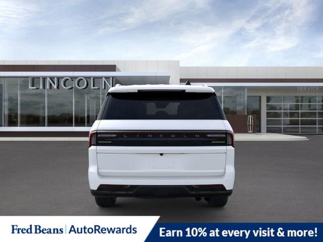 New 2025 Lincoln Navigator L Black Label image 5