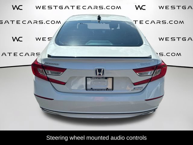 Used 2022 Honda Accord Sport image 5