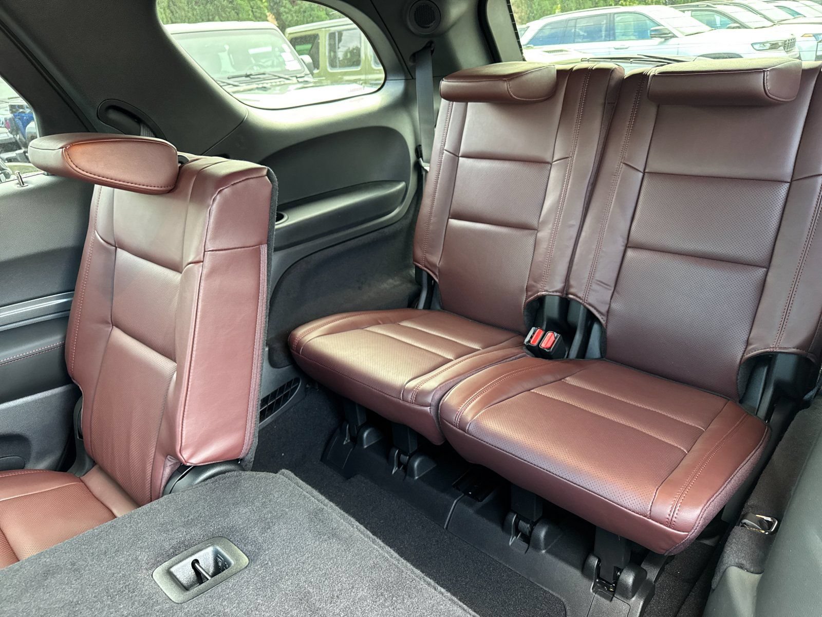 New 2026 Dodge Durango GT AWD/4WD image 15