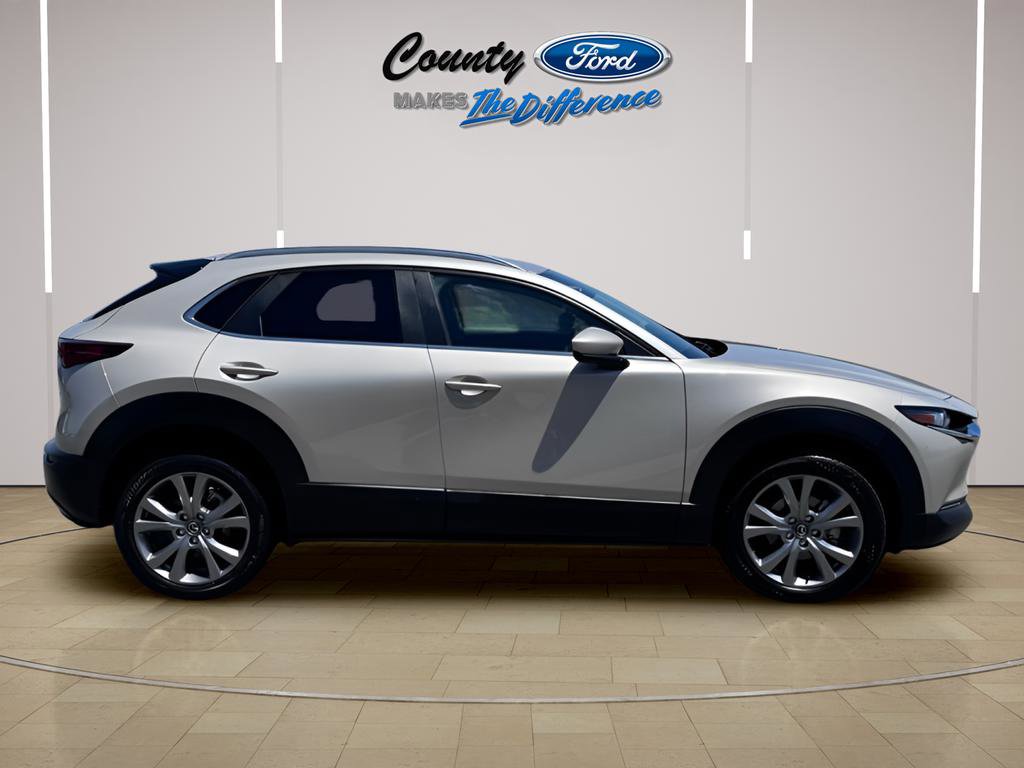 Used 2022 MAZDA CX-30 AWD 2.5 S w/ Select Package image 8